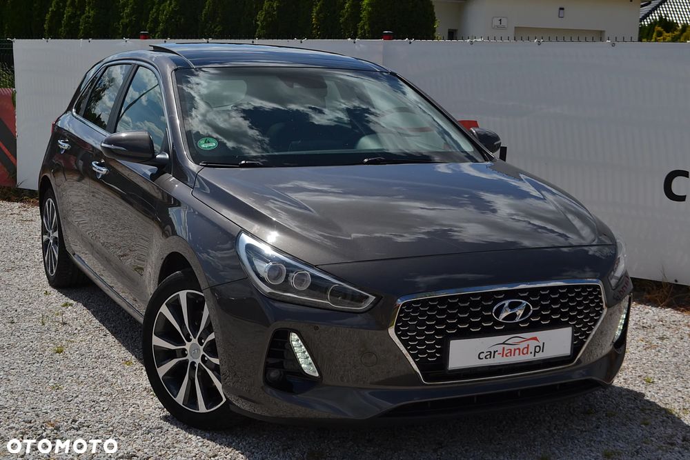 Hyundai i30 1.4 T-GDI DCT Premium - 3
