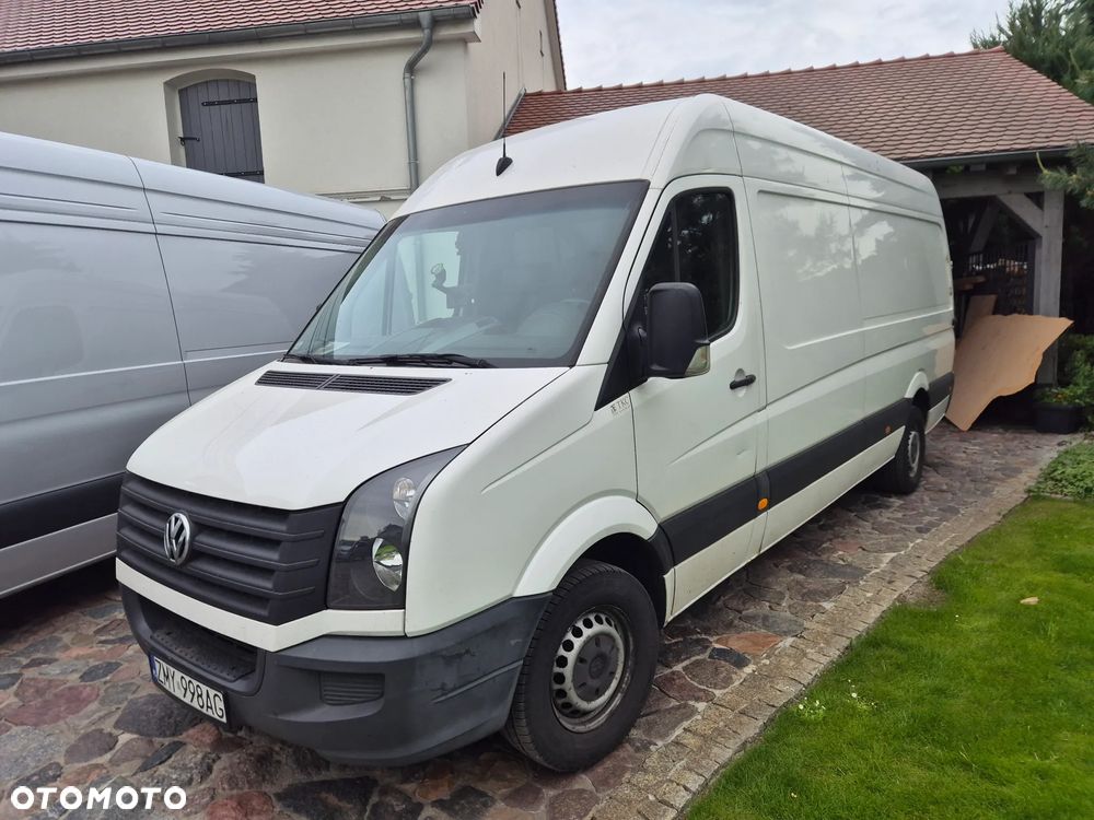 Volkswagen Crafter - 1