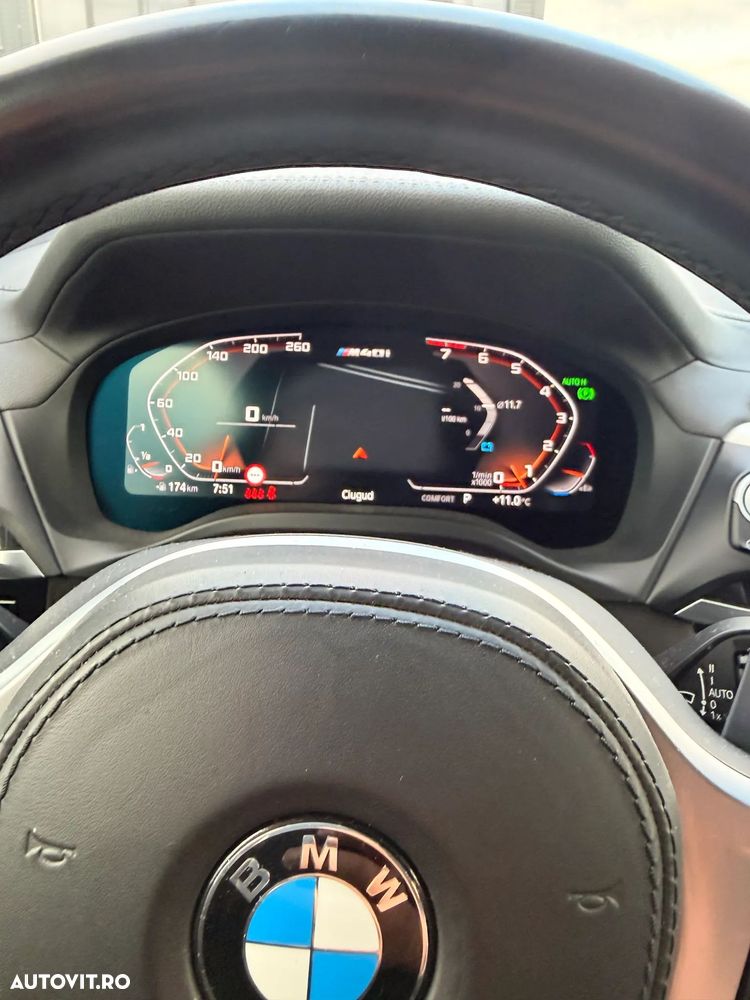 BMW X4 M M40i Sport Edition - 12