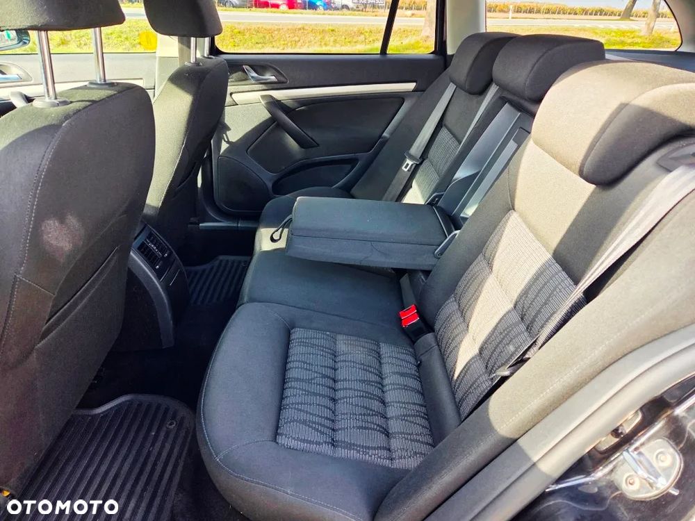 Skoda Octavia 1.9 TDI Elegance - 24