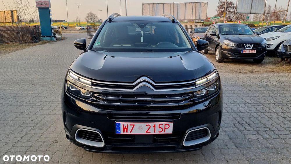 Citroën C5 Aircross BlueHDI 180 S&S EAT8 SHINE
