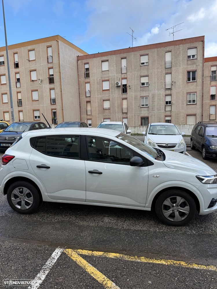 Dacia Sandero 1.0 ECO-G Essential Bi-Fuel - 5