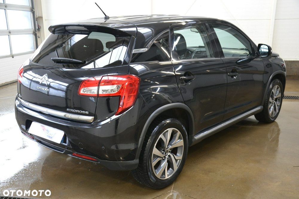 Citroën C4 Aircross - 7