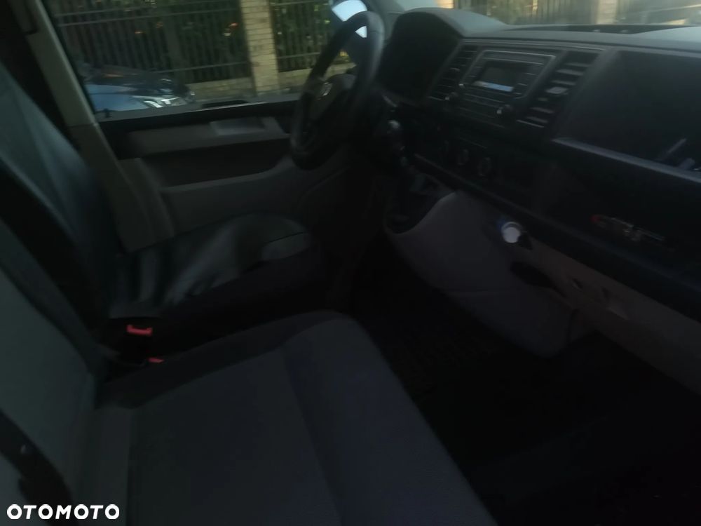 Volkswagen Transporter 2,0 tdi - 4