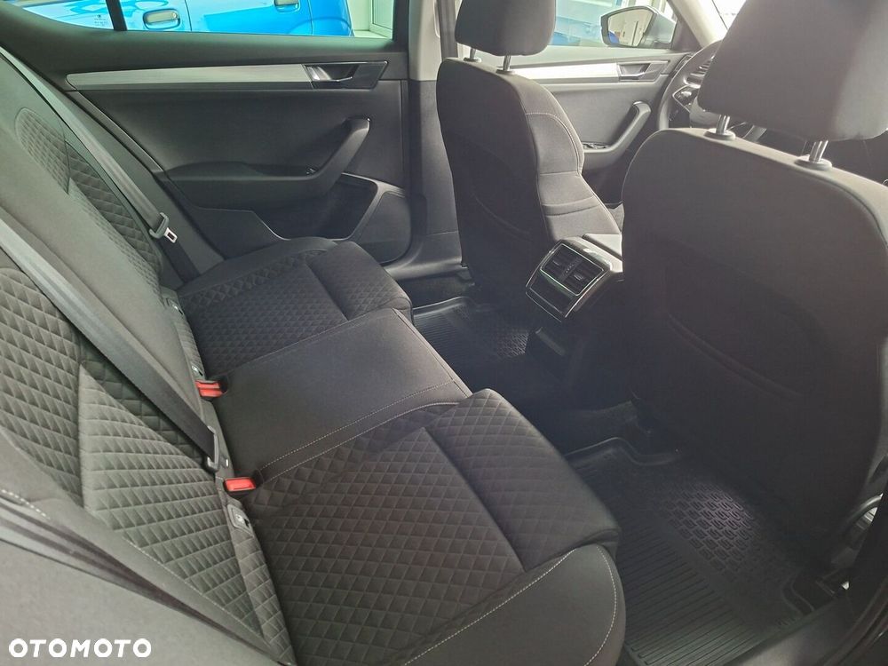 Skoda Superb 2.0 TSI Ambition DSG - 22