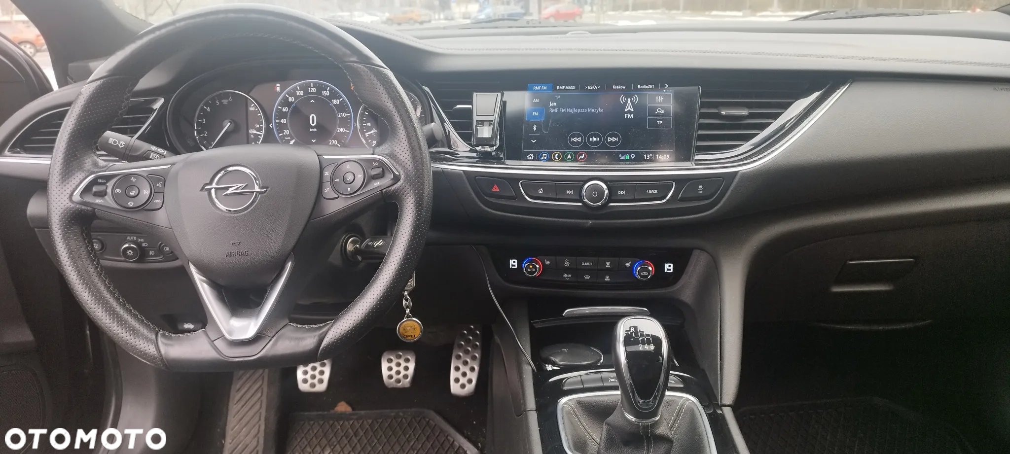Opel Insignia Grand Sport 2.0 Diesel Innovation - 11