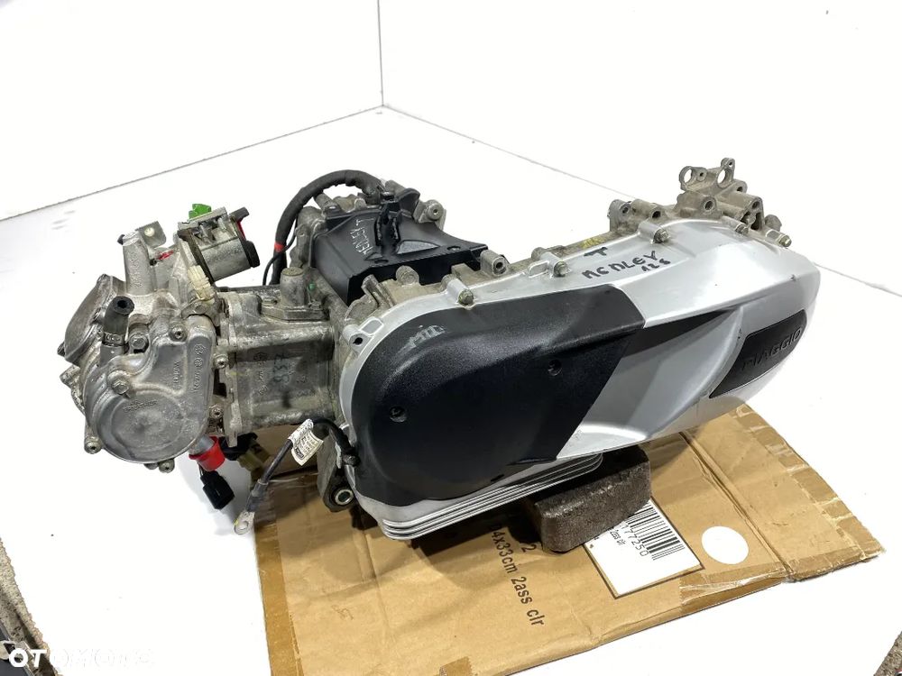 Silnik Piaggio Medley 125  14Dni GW - 1