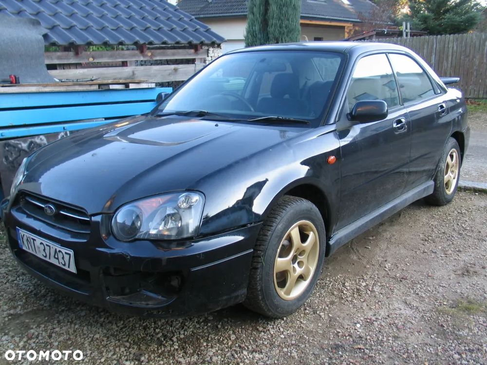 Subaru Impreza - 28