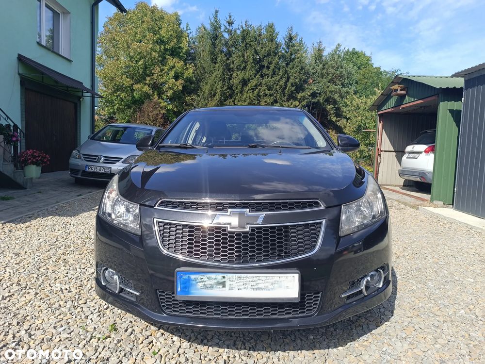 Chevrolet Cruze 1.8 LTZ - 2
