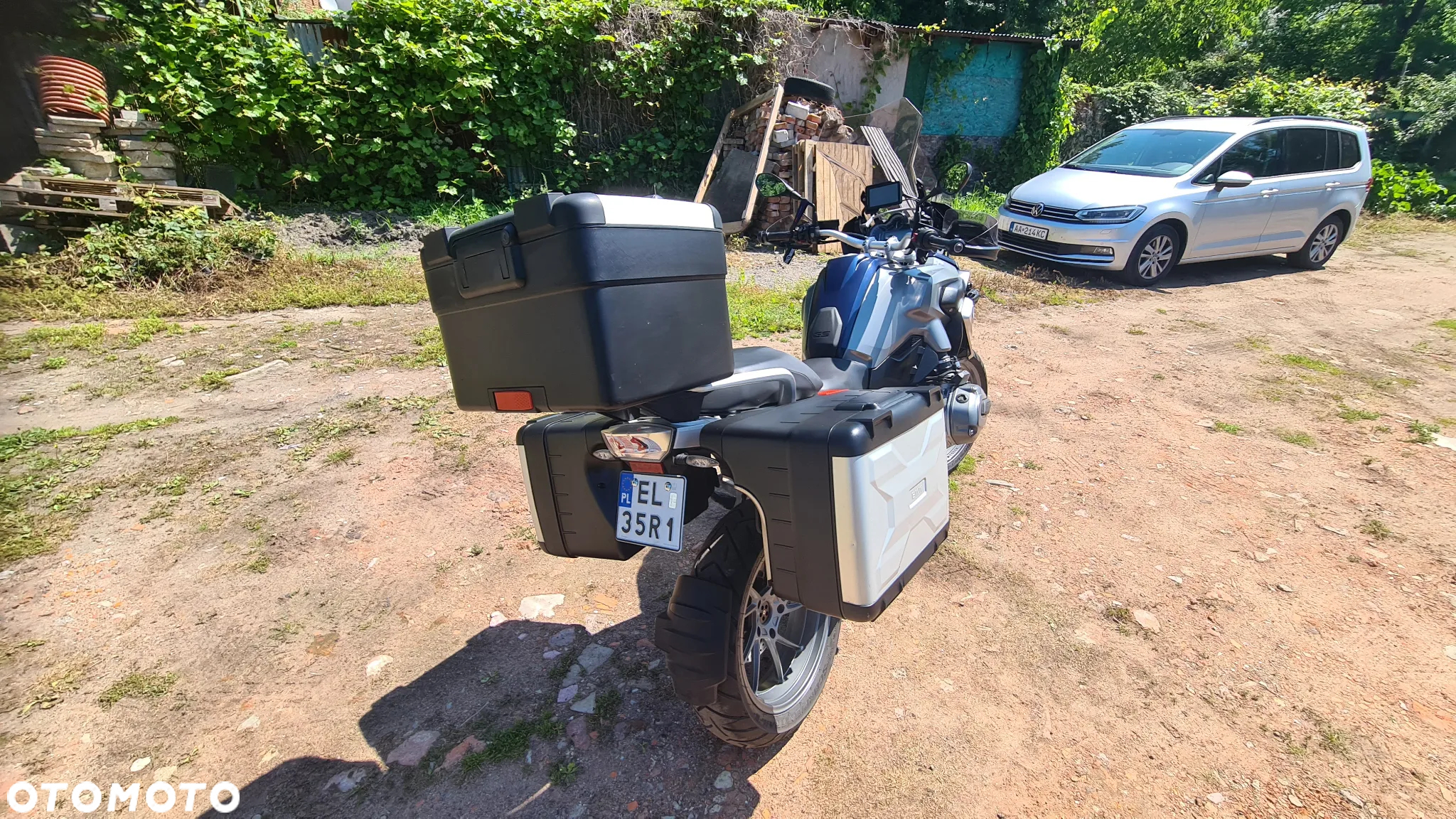 BMW GS - 2