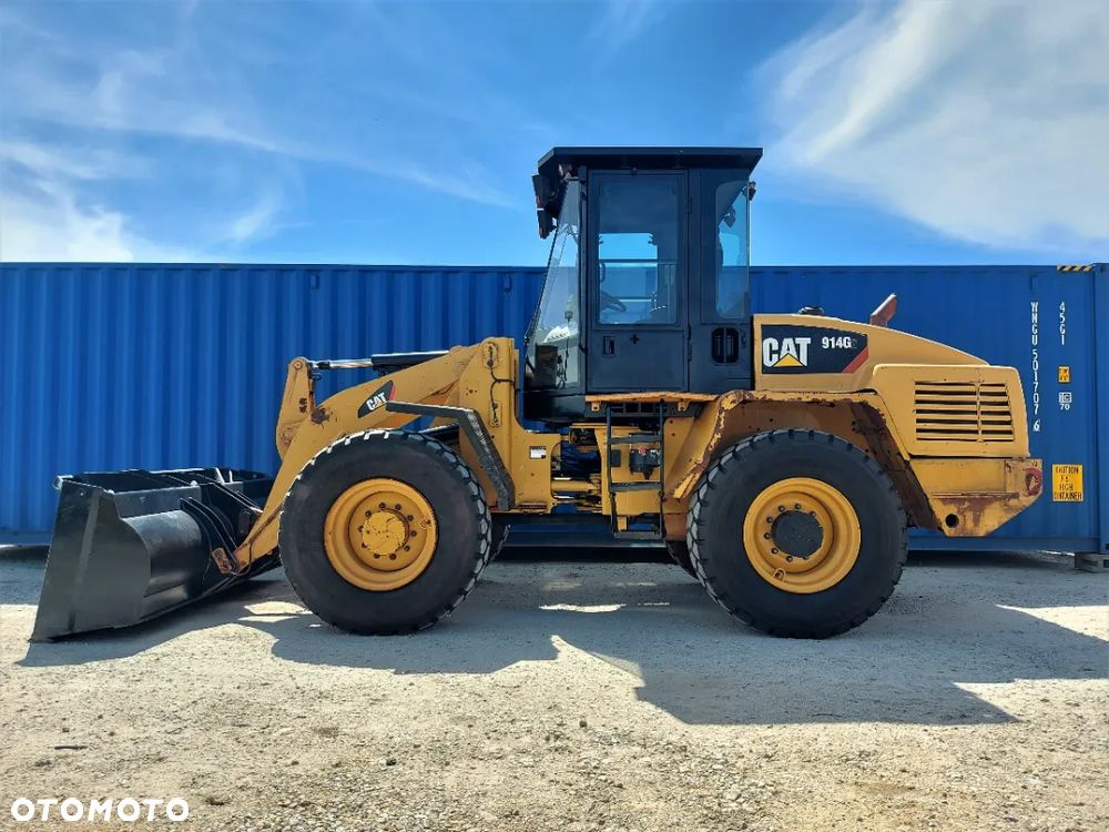 Caterpillar CAT 914 G2 - 1