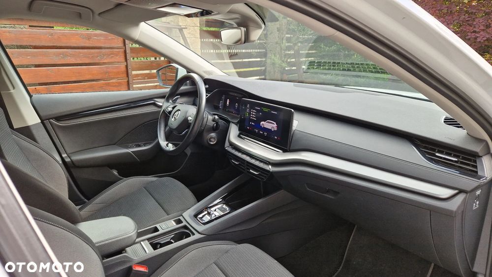 Skoda Octavia 2.0 TDI Ambition DSG - 10