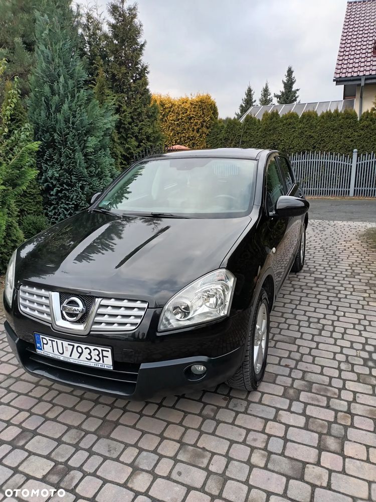 Nissan Qashqai - 3