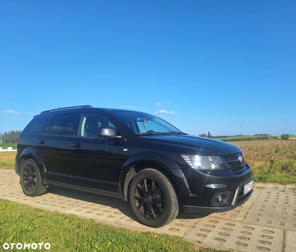 Fiat Freemont 2.0 Multijet Black Code AWD - 2