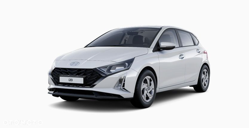 Hyundai i20 1.0 T-GDi Pure DCT - 1