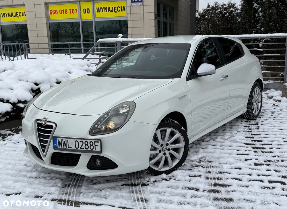 Alfa Romeo Giulietta 1.4 TB MultiAir Distinctive - 1
