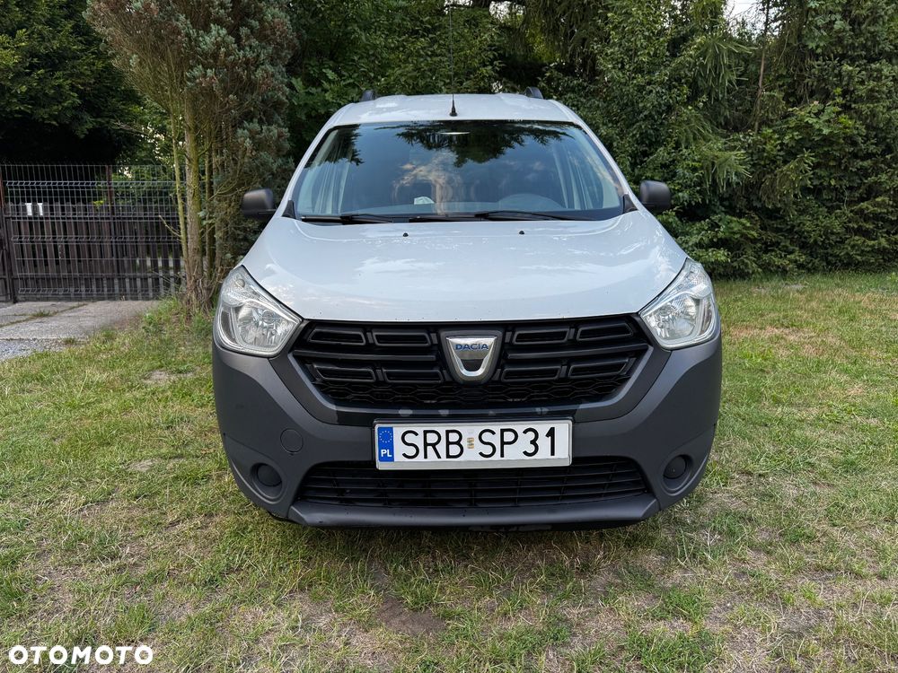 Dacia DOKKER - 2
