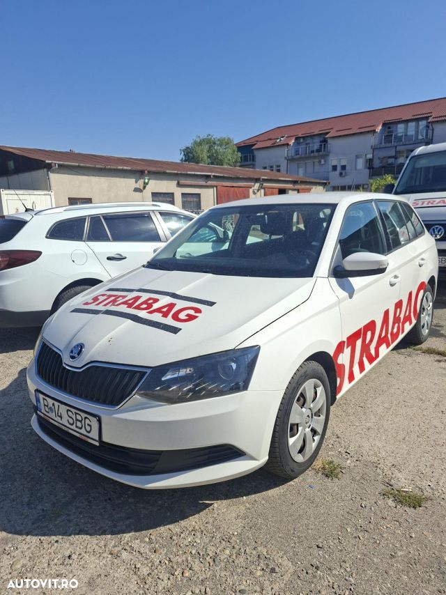 Skoda Fabia 1.4 TDI Ambition - 2
