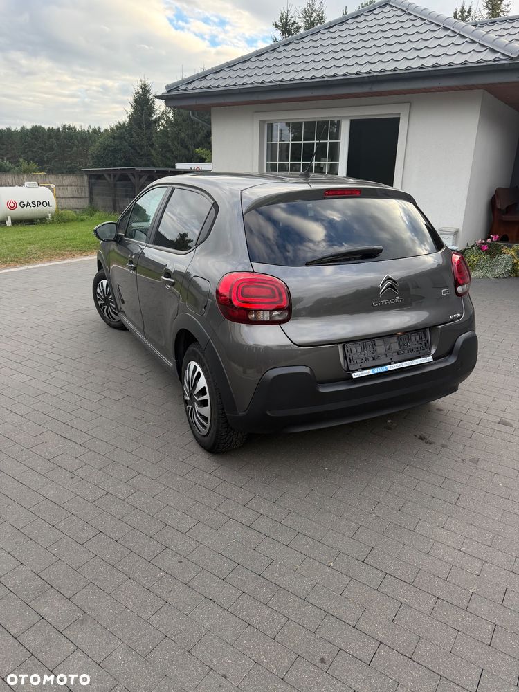 Citroën C3 PureTech 82 Feel - 3