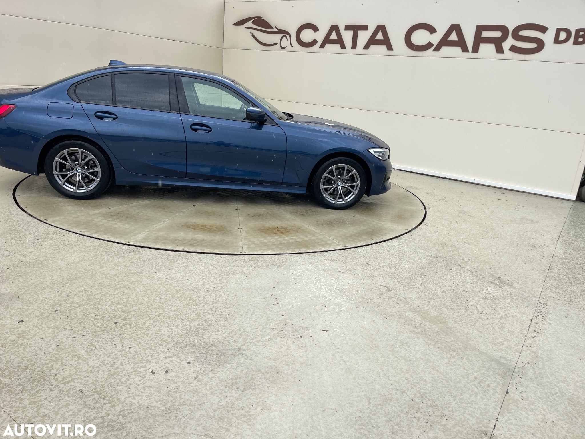 BMW Seria 3 320d AT MHEV - 16