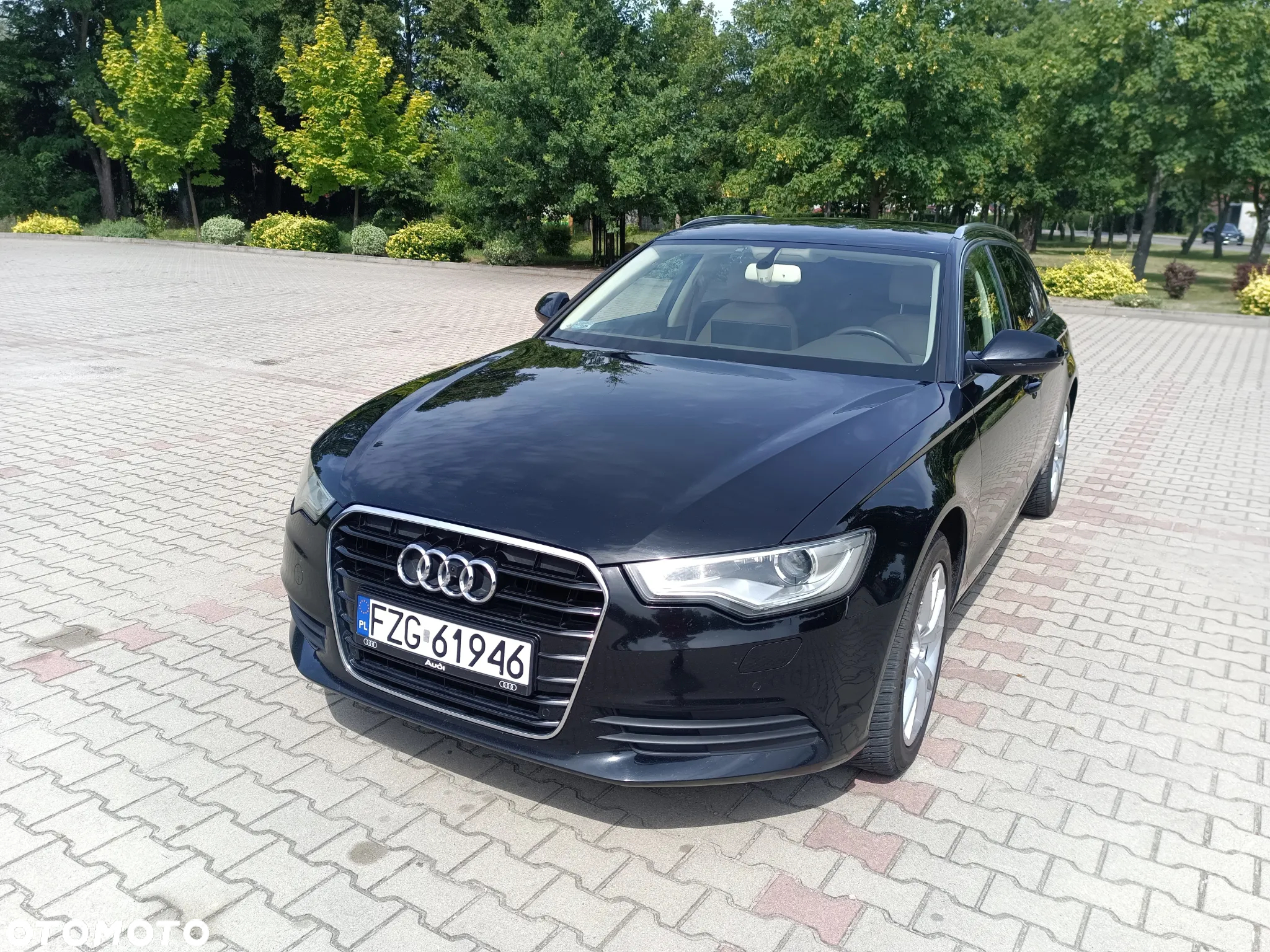 Audi A6 Avant 2.0 TDI DPF - 15