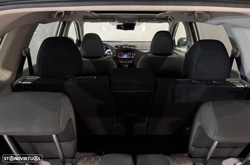 Nissan X-Trail 1.3 DIG-T N-Tec 7L DCT - 35