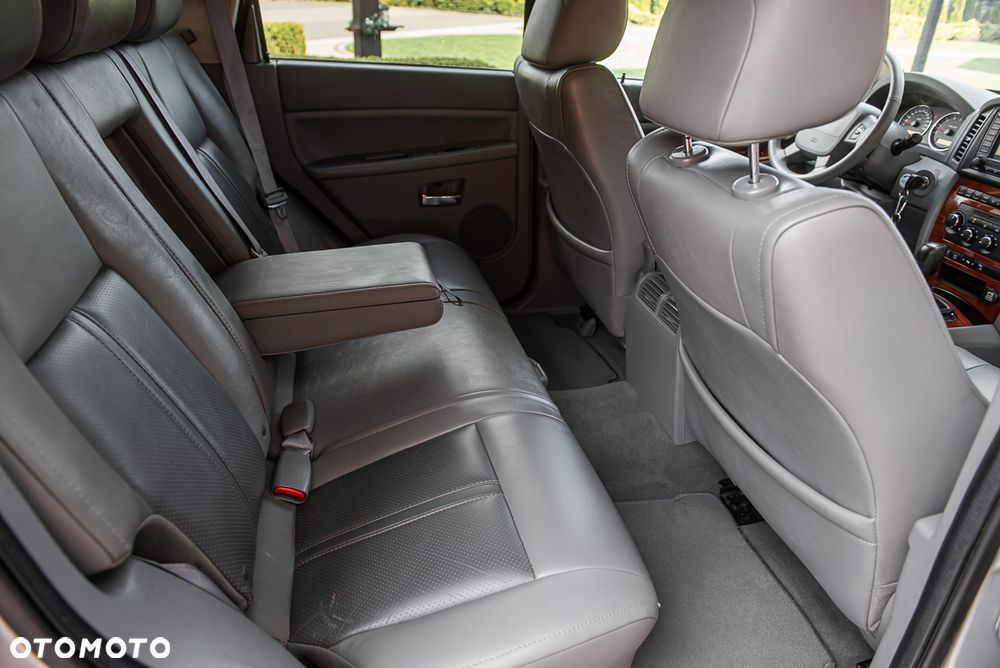 Jeep Grand Cherokee 4.7 Automatik Limited - 28