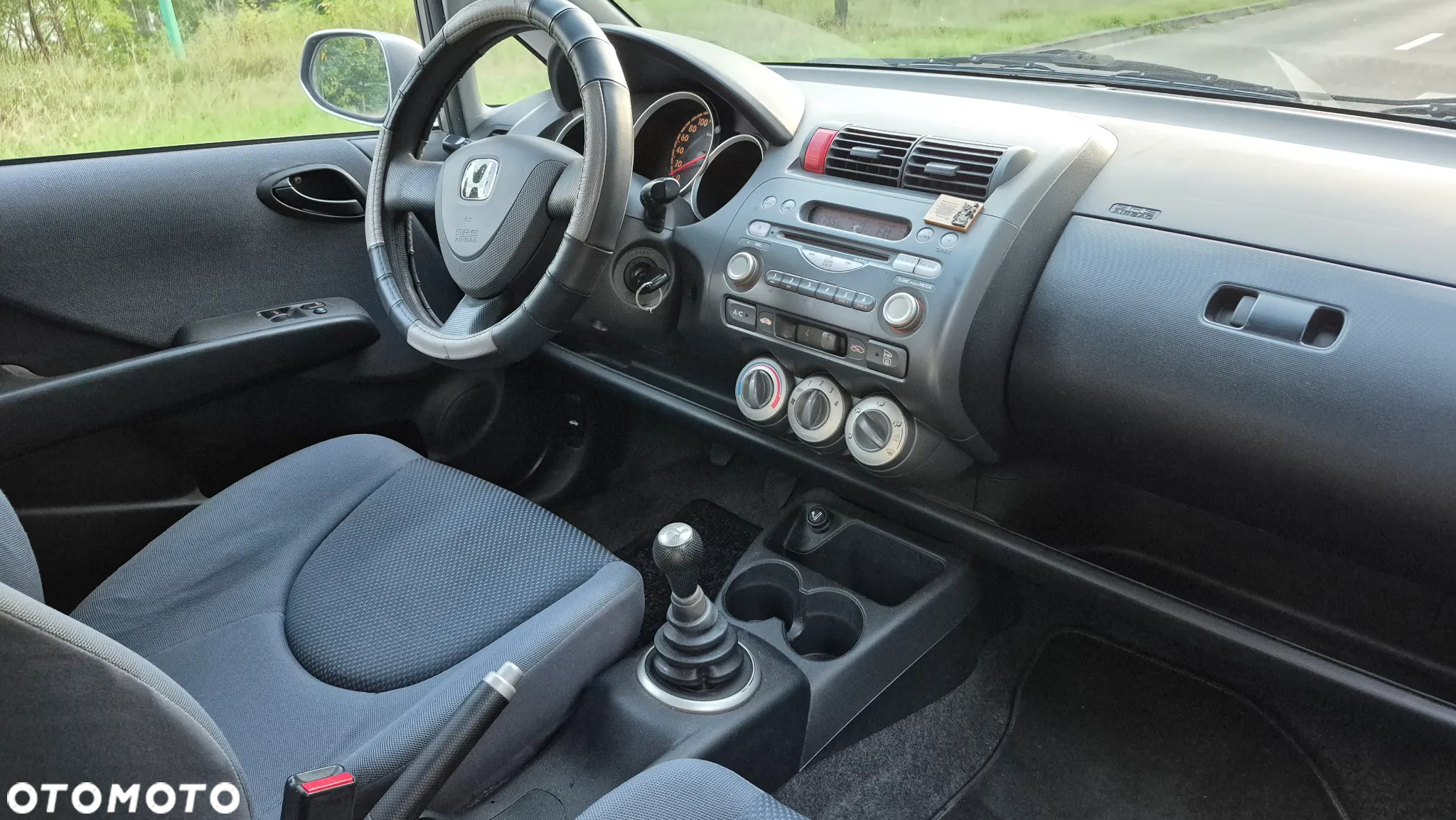 Honda Jazz 1.2 LS - 7