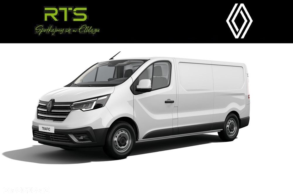 Renault Trafic  L2H1 - 1