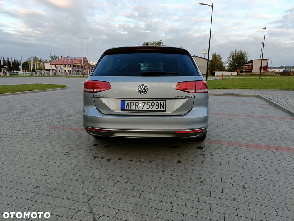 Volkswagen Passat 2.0 TDI BMT Comfortline - 5