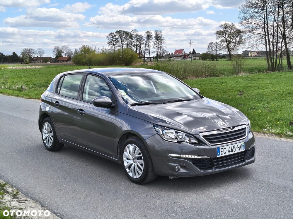 Peugeot 308 BlueHDi 120 EAT6 Stop & Start Active - 1