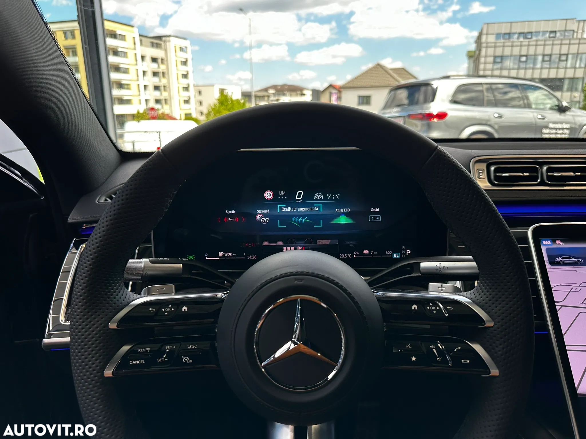 Mercedes-Benz S - 15