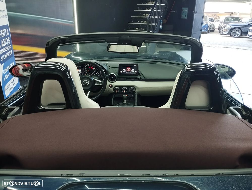 Mazda MX-5 SKYACTIV-G 1.5 - 16
