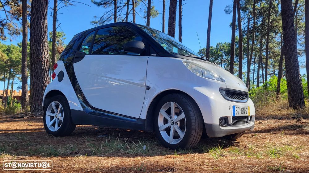 Smart ForTwo Coupé 1.0 mhd Pulse71 - 27