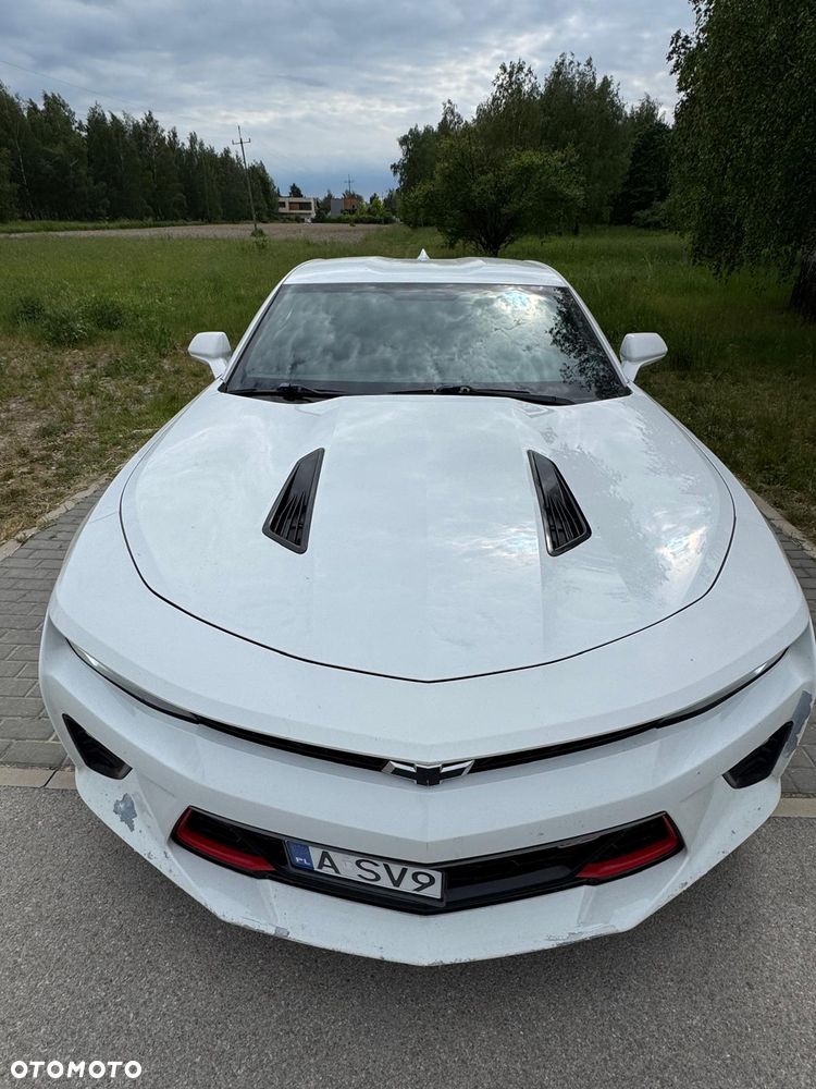 Chevrolet Camaro 6.2 V8 - 13