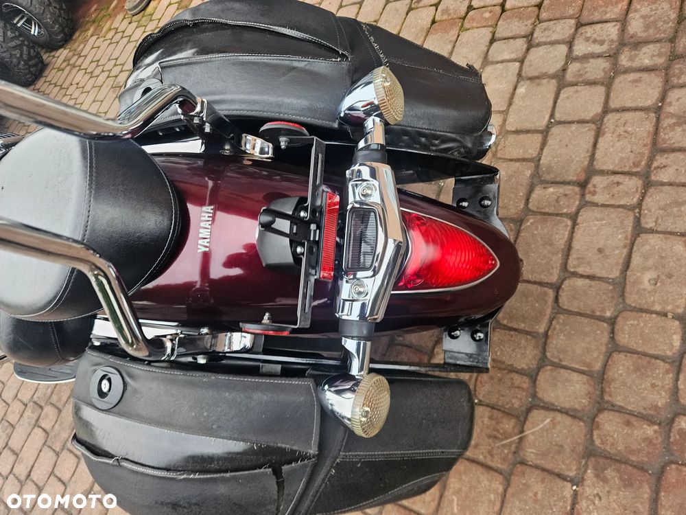 Yamaha Midnight Star - 19