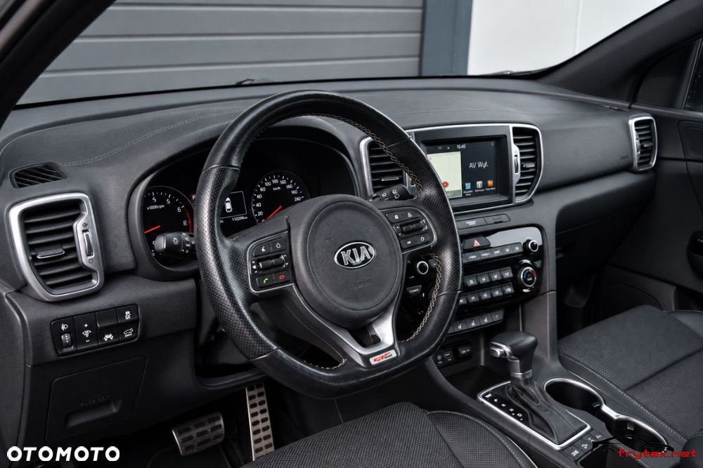 Kia Sportage - 19