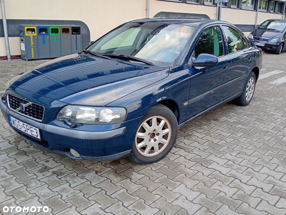 Volvo S60 2.4 - 11