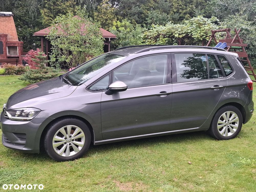 Volkswagen Golf Sportsvan SV 1.4 TSI BMT Comfortline - 2