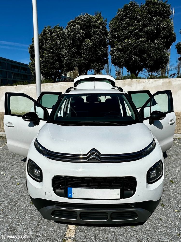 Citroën C3 Aircross 1.2 PureTech Feel - 4