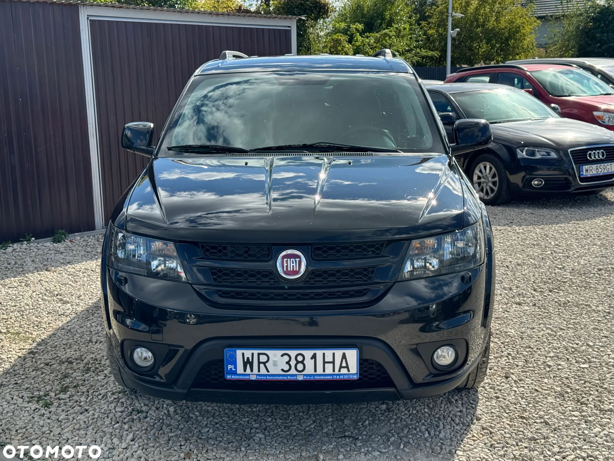 Fiat Freemont 2.0 Multijet Black Code AWD - 11