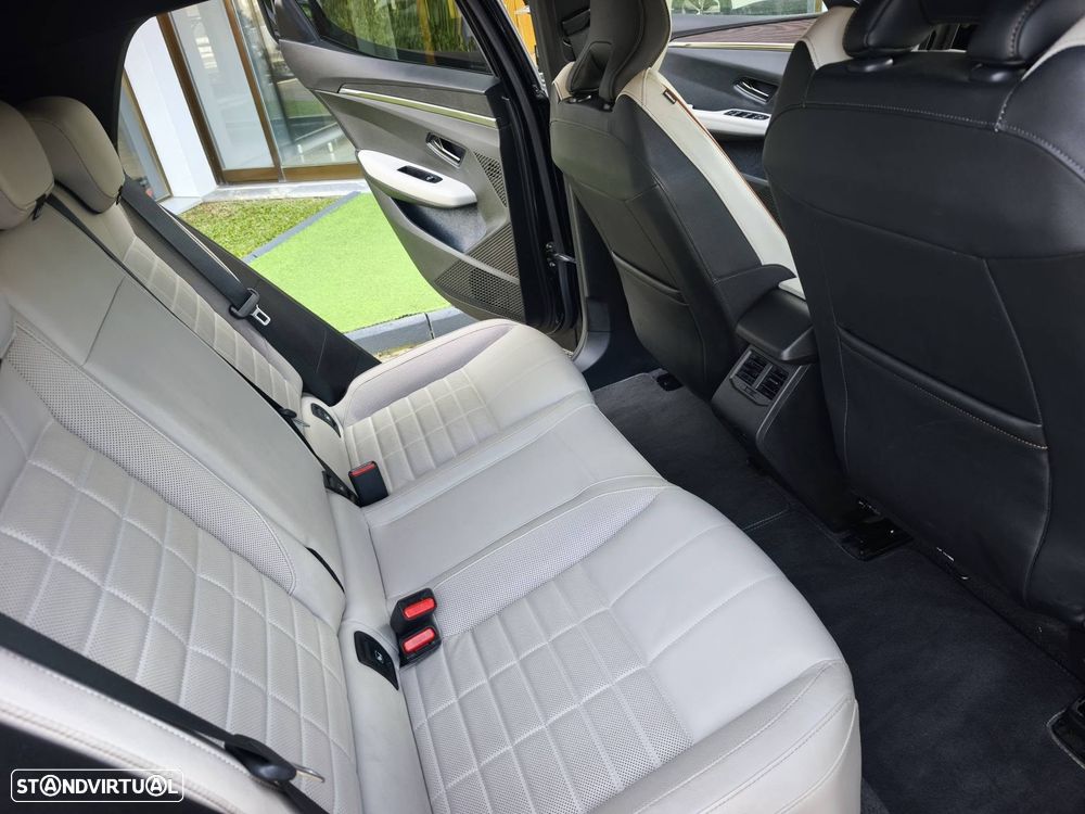 Renault Mégane E-Tech EV60 Iconic Optimum Charge - 12