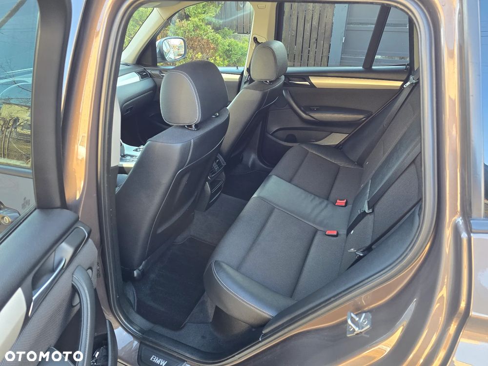 BMW X3 - 11