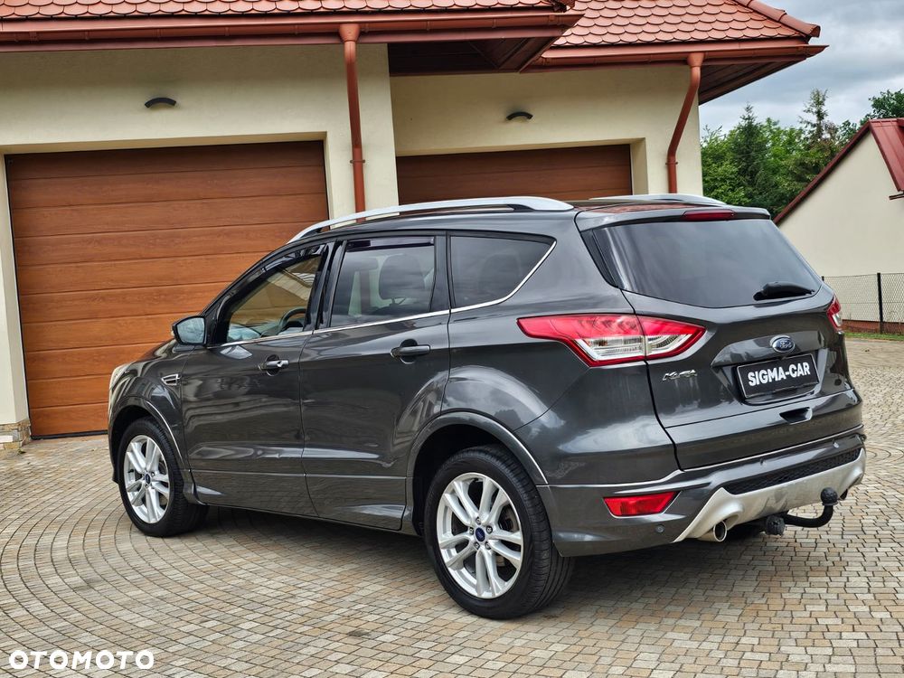 Ford Kuga 2.0 TDCi 4x4 Individual - 27