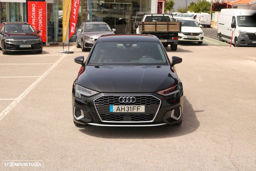 Audi A3 Sportback 40 TFSIe Advanced - 4