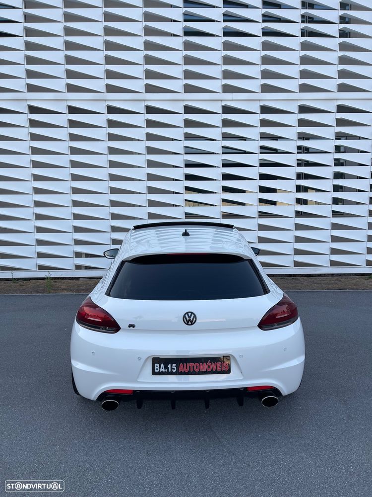 VW Scirocco 2.0 TSI R DSG - 5
