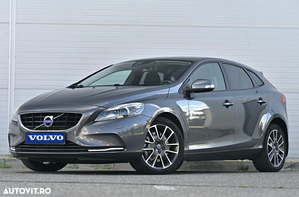 Volvo V40 - 36