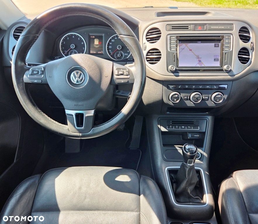 Volkswagen Tiguan 1.4 TSI BlueMotion Technology Exclusive - 36