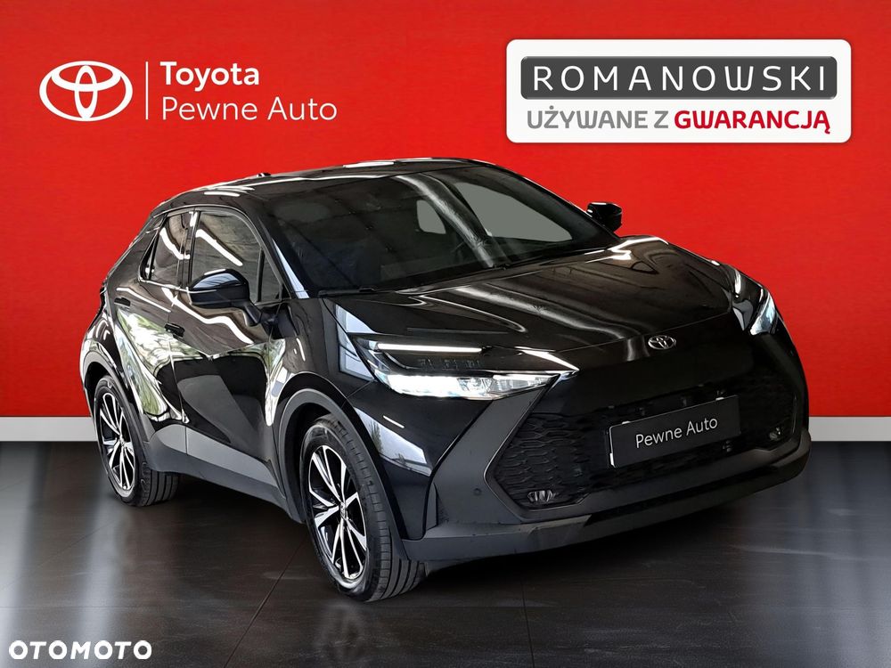 Toyota C-HR - 8
