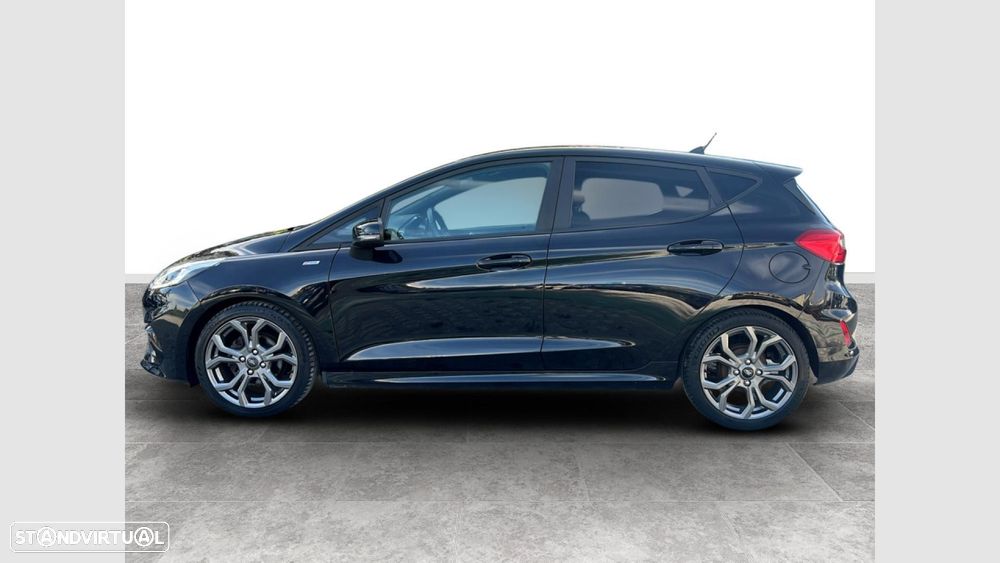 Ford Fiesta 1.0 EcoBoost MHEV ST-Line - 6